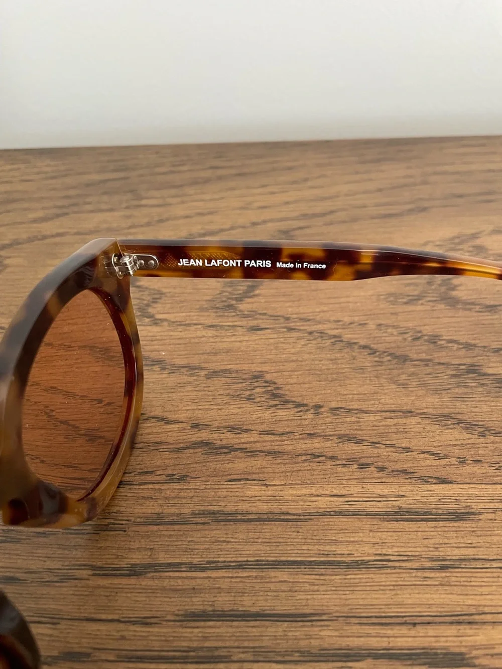 Lafont these glasses